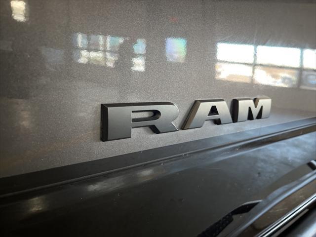 used 2024 Ram 2500 car, priced at $62,500