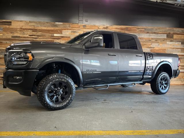 used 2024 Ram 2500 car, priced at $62,500