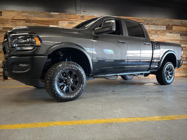 used 2024 Ram 2500 car, priced at $62,500