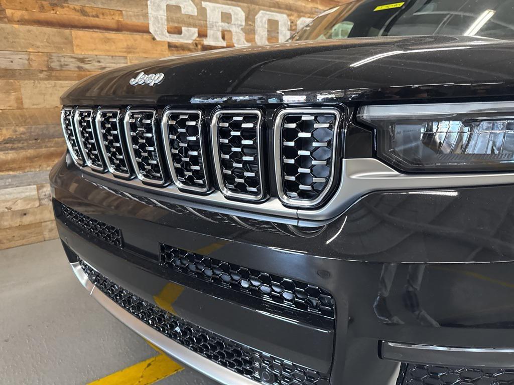 new 2025 Jeep Grand Cherokee L car, priced at $61,041