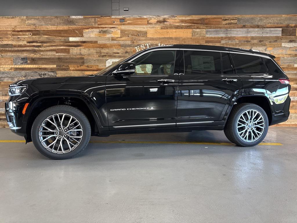 new 2025 Jeep Grand Cherokee L car, priced at $61,041
