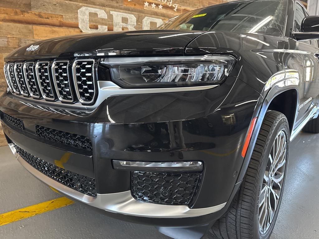 new 2025 Jeep Grand Cherokee L car, priced at $61,041