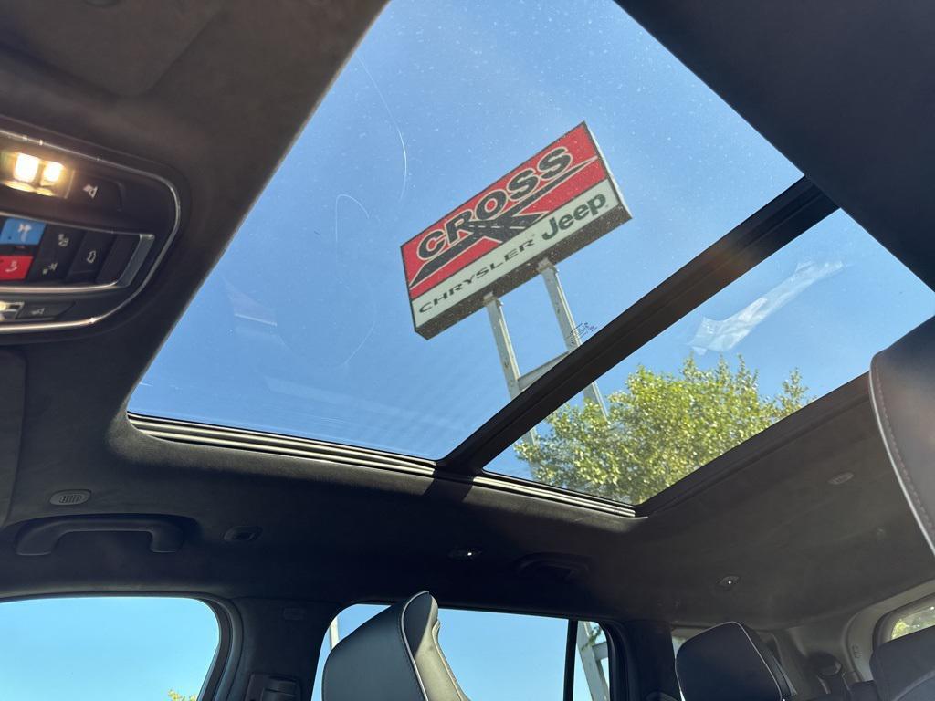 new 2025 Jeep Grand Cherokee L car, priced at $61,041