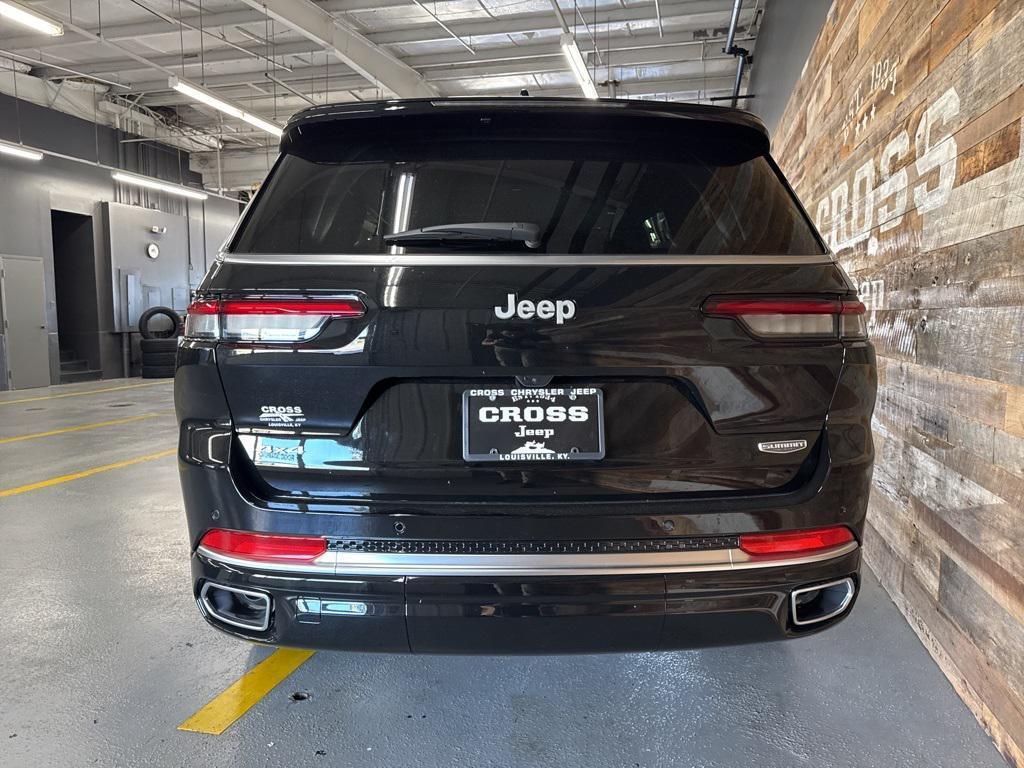 new 2025 Jeep Grand Cherokee L car, priced at $61,041