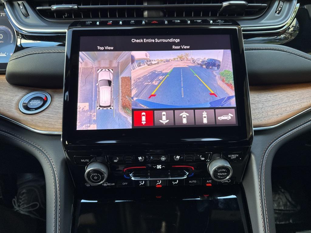 new 2025 Jeep Grand Cherokee L car, priced at $61,041