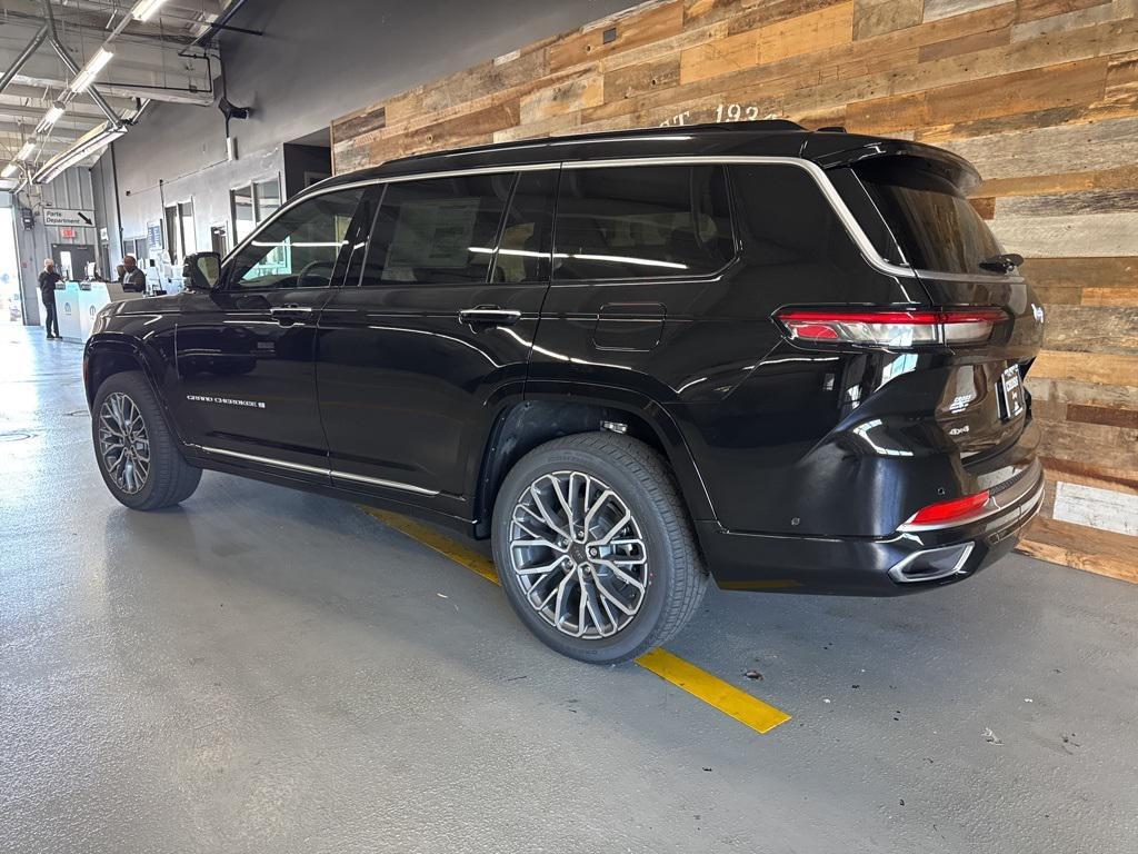 new 2025 Jeep Grand Cherokee L car, priced at $61,041