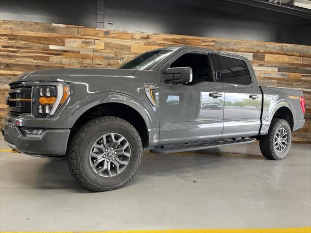 used 2021 Ford F-150 car, priced at $47,800