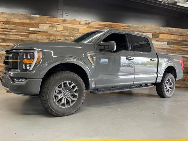 used 2021 Ford F-150 car, priced at $47,800