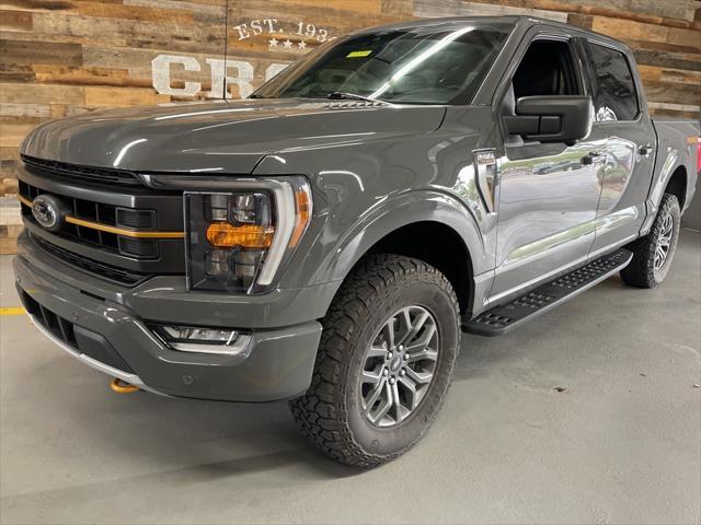 used 2021 Ford F-150 car, priced at $47,800