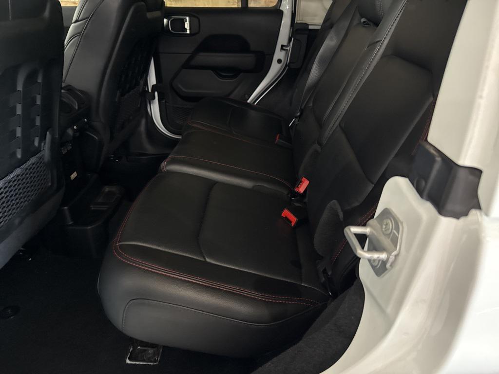 used 2022 Jeep Wrangler Unlimited car, priced at $42,772