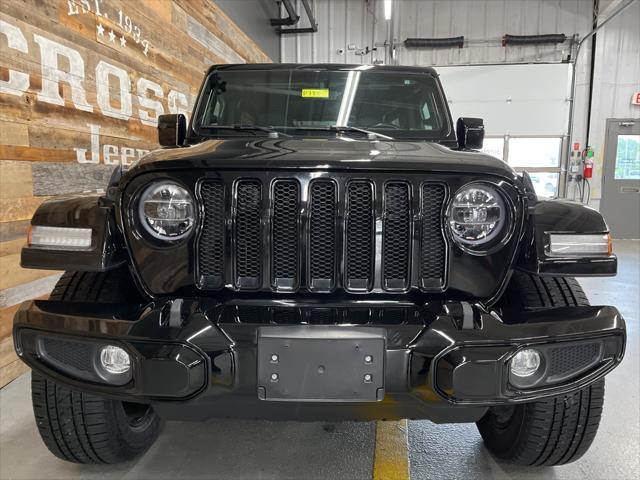 used 2022 Jeep Wrangler Unlimited car, priced at $36,000