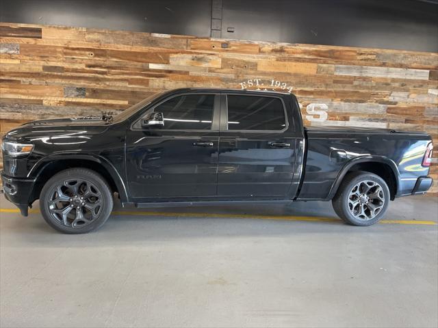 used 2020 Ram 1500 car, priced at $44,000