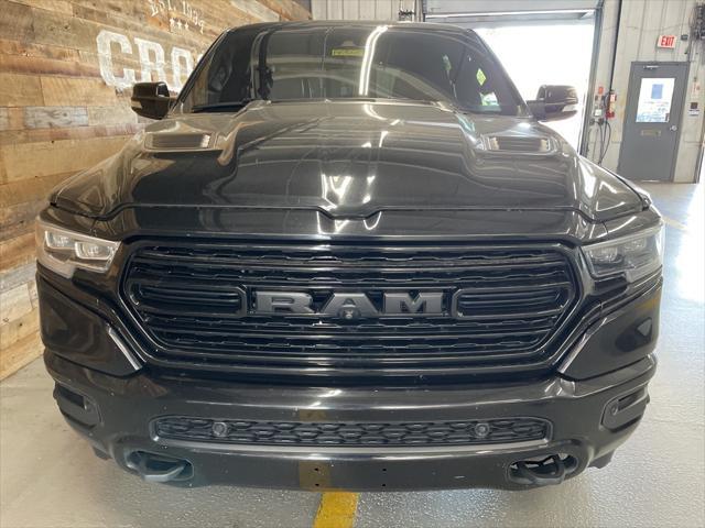 used 2020 Ram 1500 car, priced at $44,000