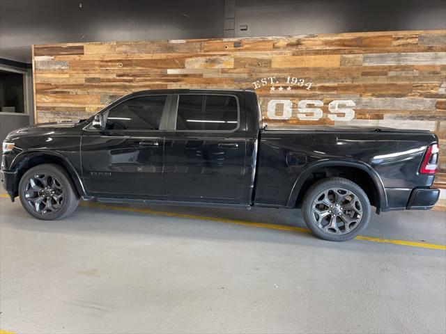 used 2020 Ram 1500 car, priced at $44,000