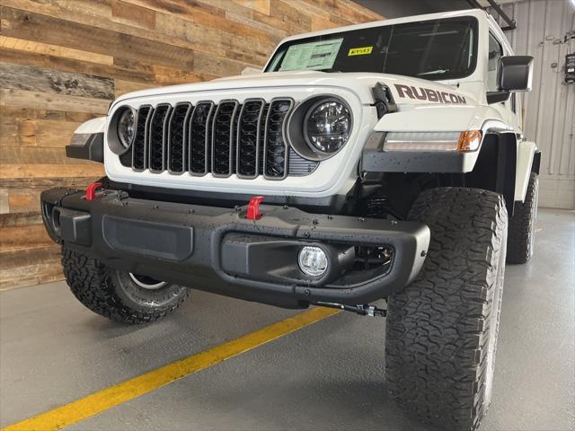 new 2024 Jeep Wrangler car, priced at $65,805