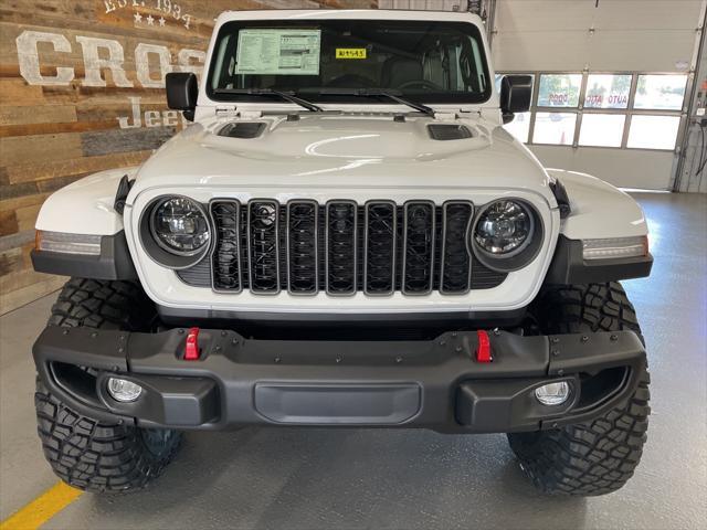 new 2024 Jeep Wrangler car, priced at $73,152