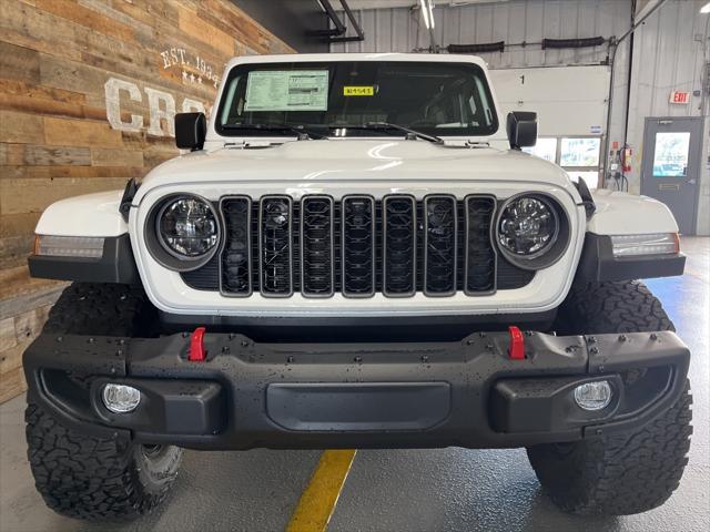 new 2024 Jeep Wrangler car, priced at $65,805