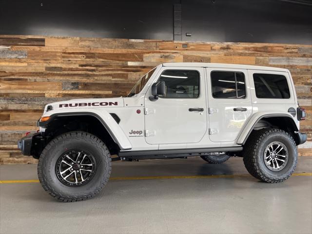 new 2024 Jeep Wrangler car, priced at $65,805