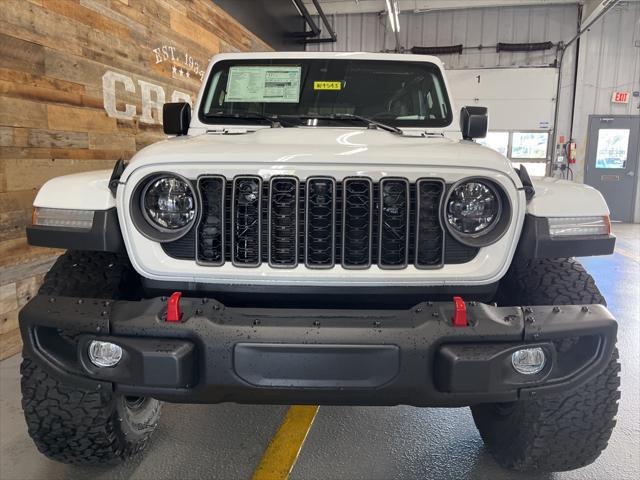 new 2024 Jeep Wrangler car, priced at $65,805