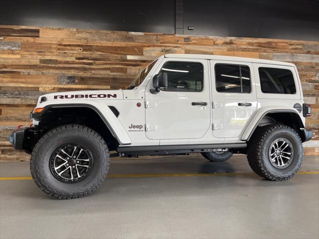 new 2024 Jeep Wrangler car, priced at $65,805