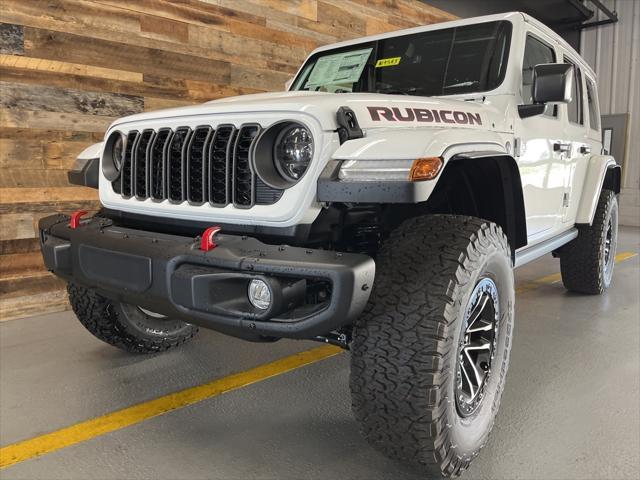 new 2024 Jeep Wrangler car, priced at $65,805