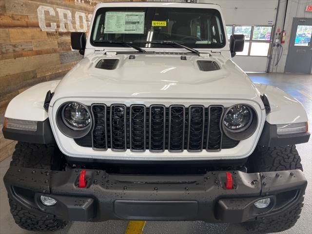 new 2024 Jeep Wrangler car, priced at $65,805