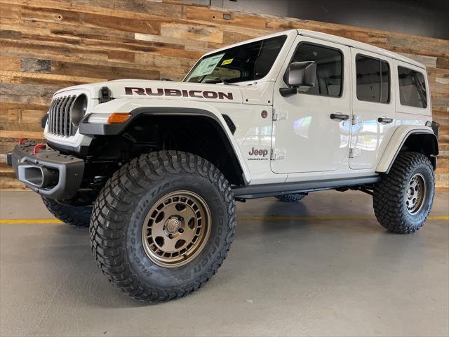 new 2024 Jeep Wrangler car, priced at $73,152