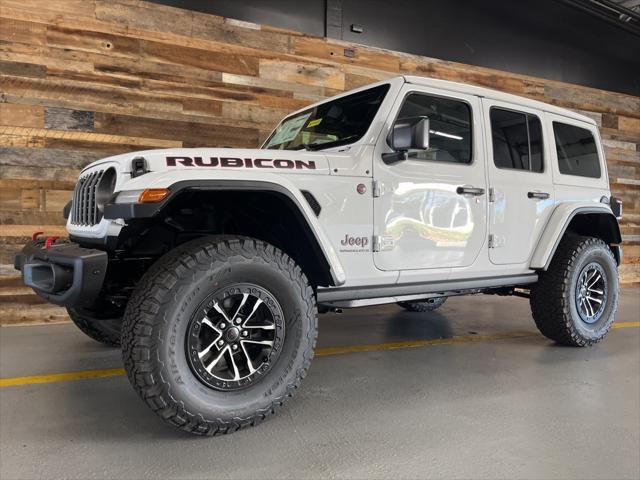 new 2024 Jeep Wrangler car, priced at $65,805