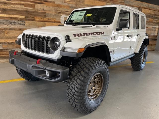 new 2024 Jeep Wrangler car, priced at $73,152