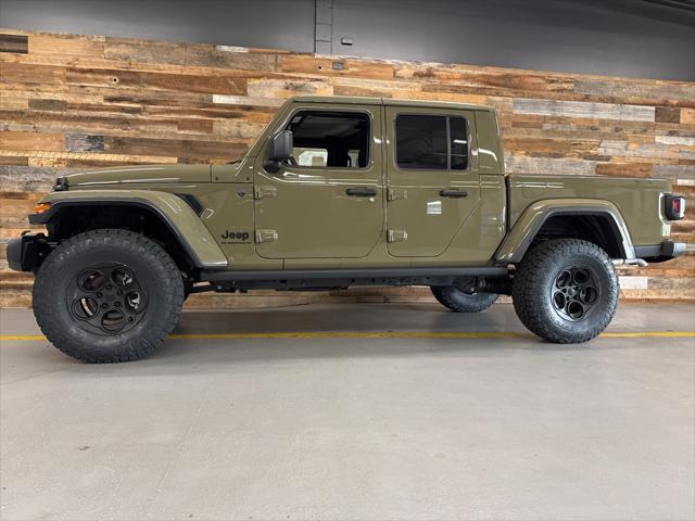 new 2025 Jeep Gladiator car, priced at $43,500