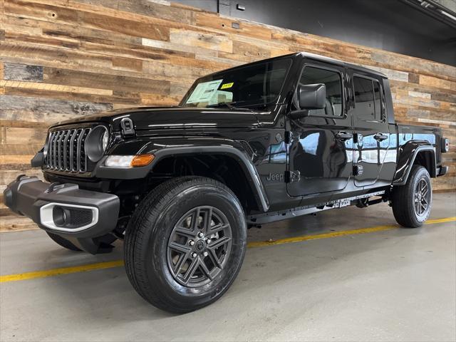 new 2024 Jeep Gladiator car, priced at $41,000
