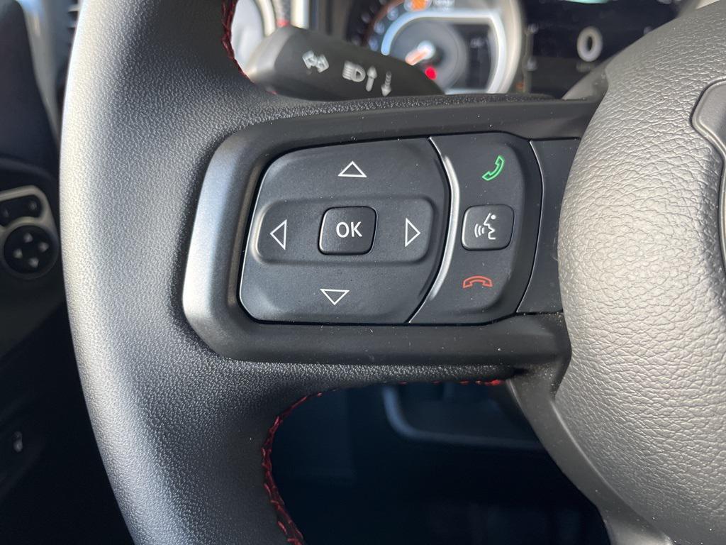 used 2024 Jeep Wrangler car, priced at $46,644