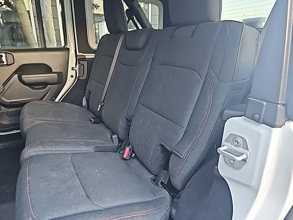 used 2024 Jeep Wrangler car, priced at $47,046
