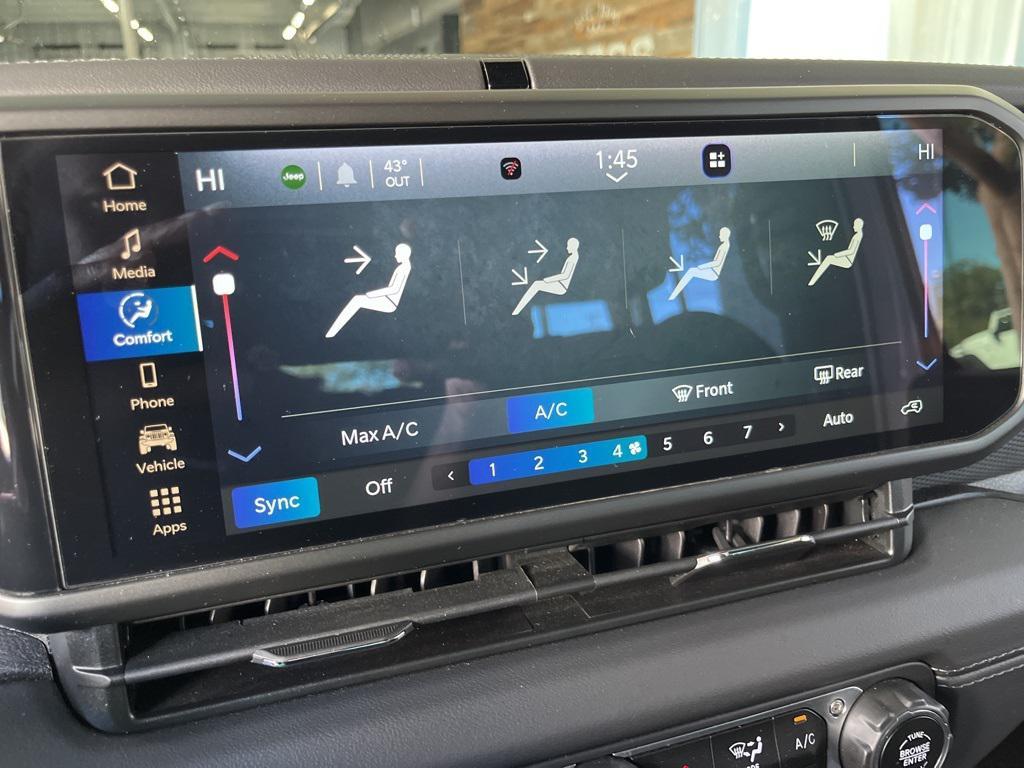 used 2024 Jeep Wrangler car, priced at $46,644