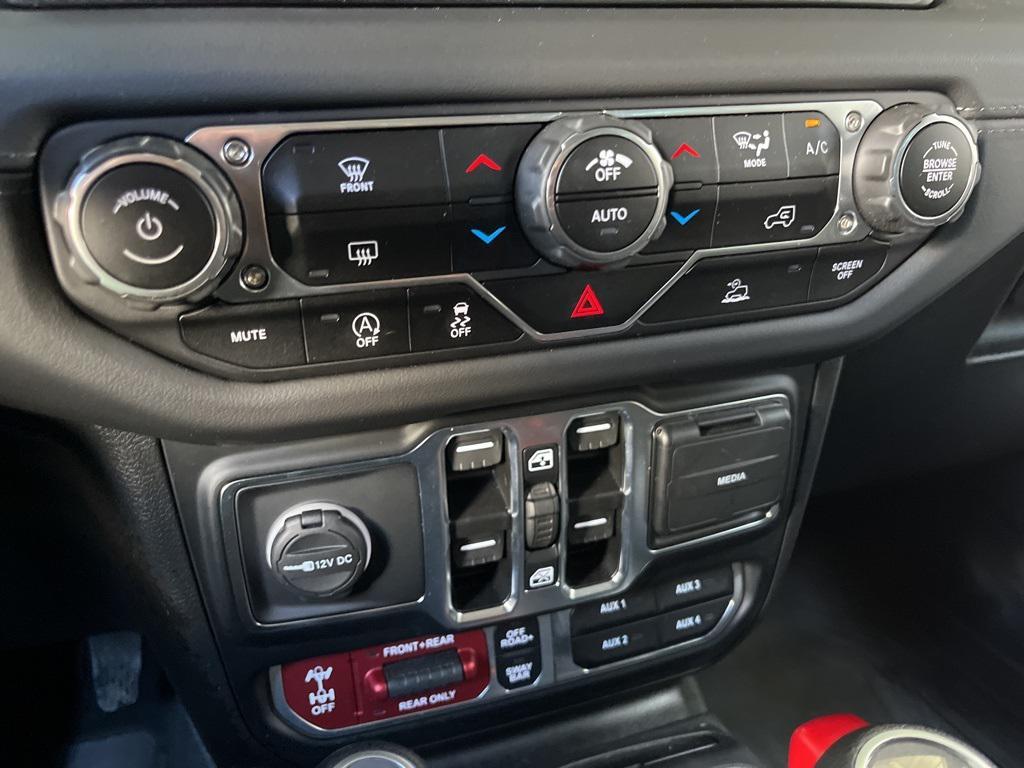 used 2024 Jeep Wrangler car, priced at $46,644