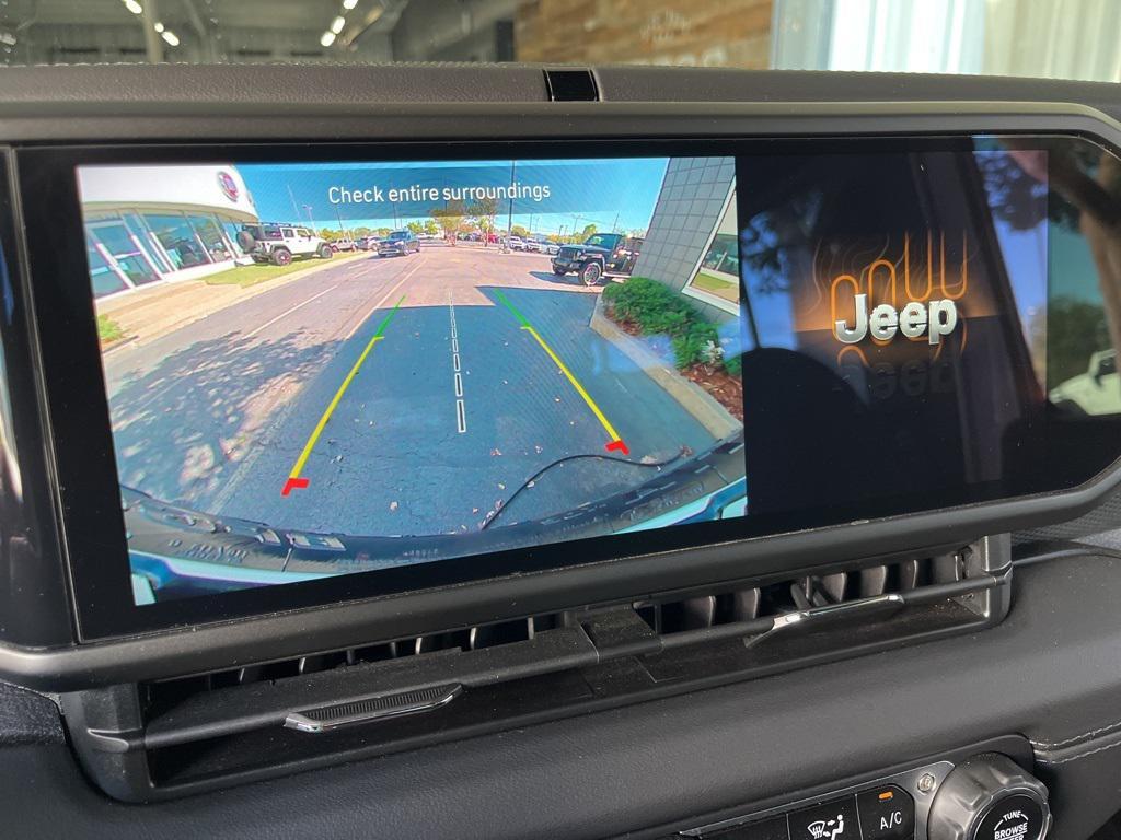 used 2024 Jeep Wrangler car, priced at $46,644