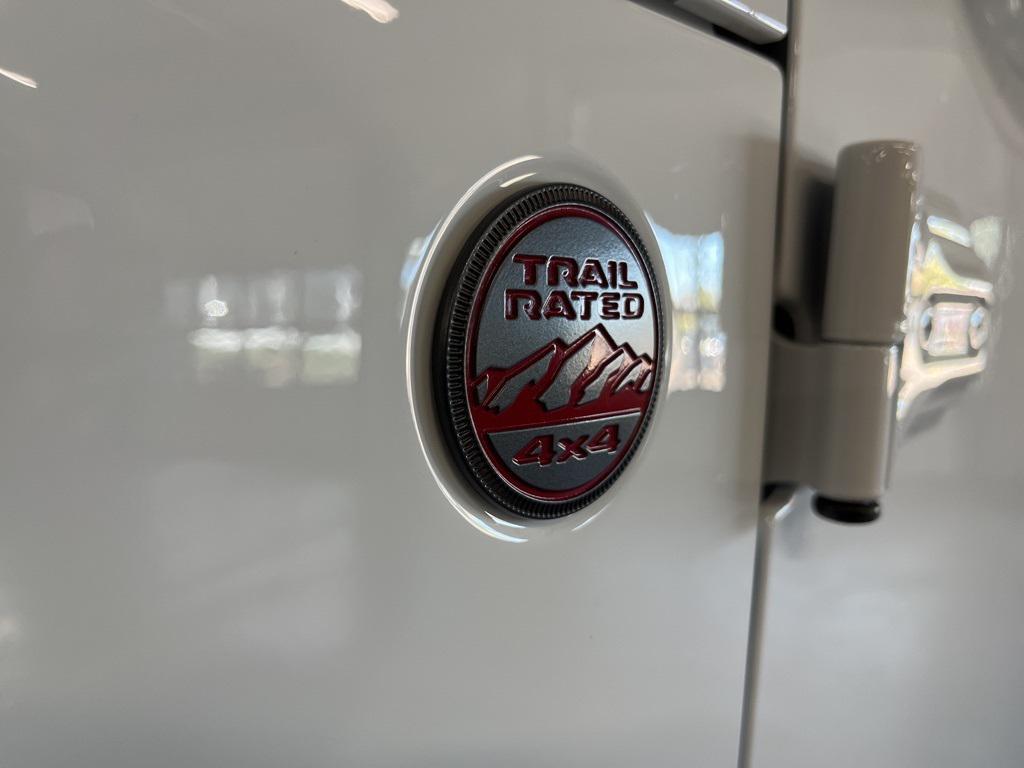 used 2024 Jeep Wrangler car, priced at $46,644