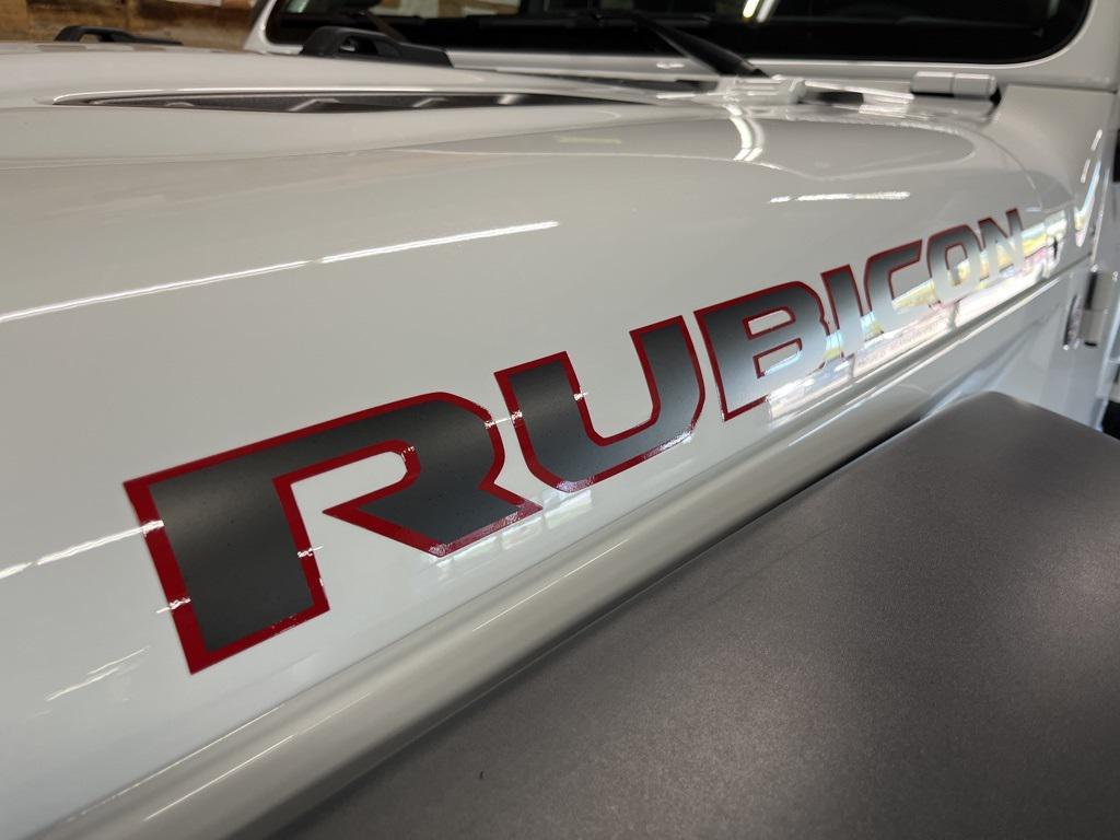 used 2024 Jeep Wrangler car, priced at $46,644