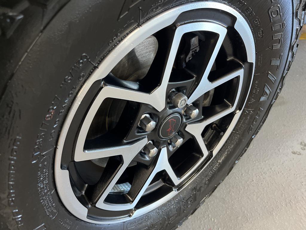 used 2024 Jeep Wrangler car, priced at $46,644