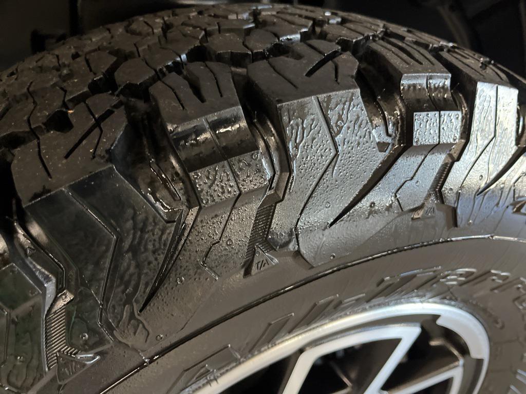 used 2024 Jeep Wrangler car, priced at $46,644