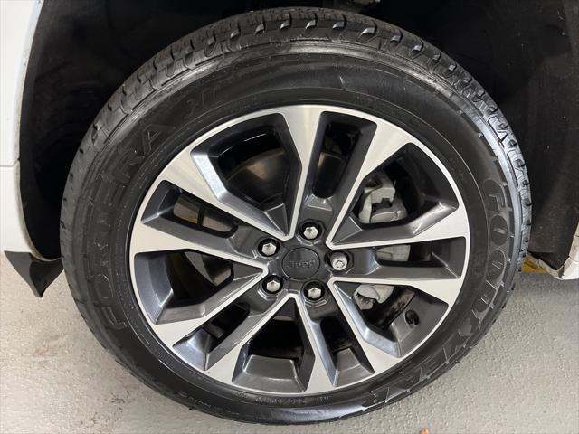 used 2022 Jeep Grand Cherokee L car, priced at $35,187