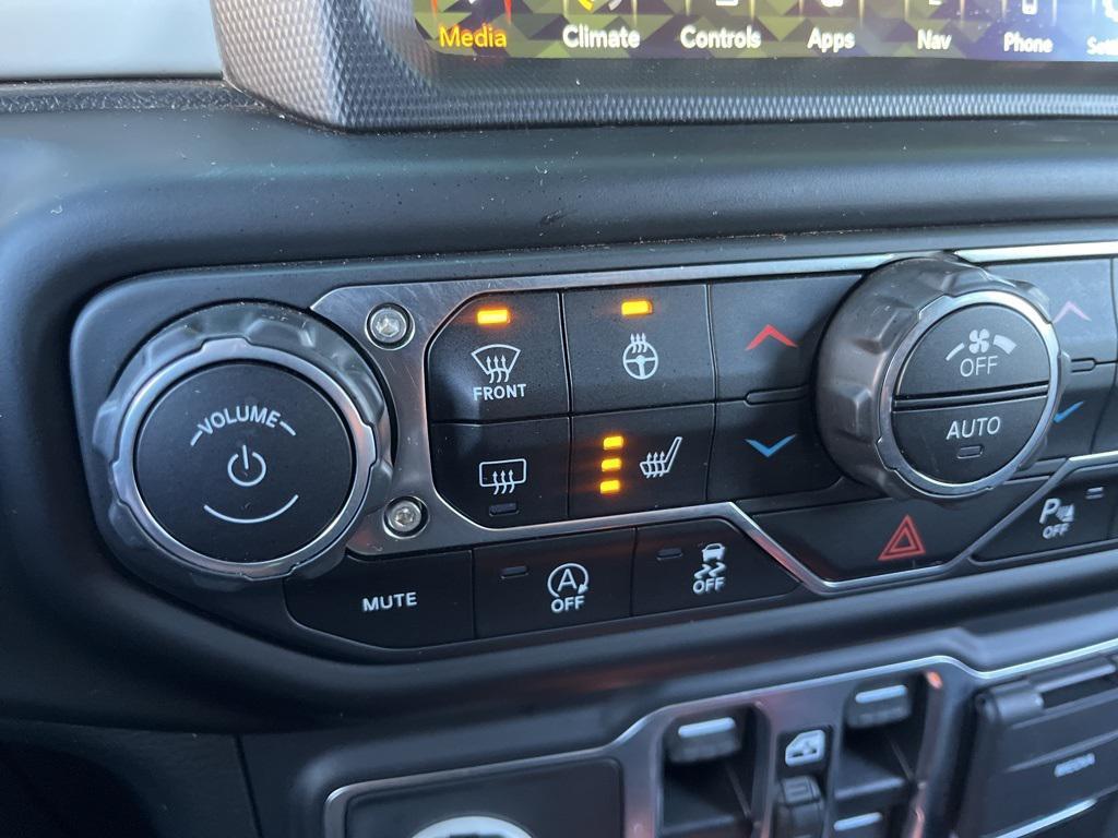 used 2021 Jeep Gladiator car, priced at $100,000