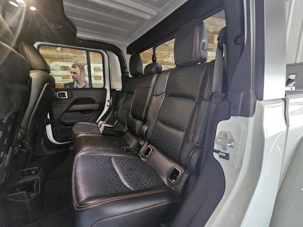 used 2021 Jeep Gladiator car, priced at $110,000