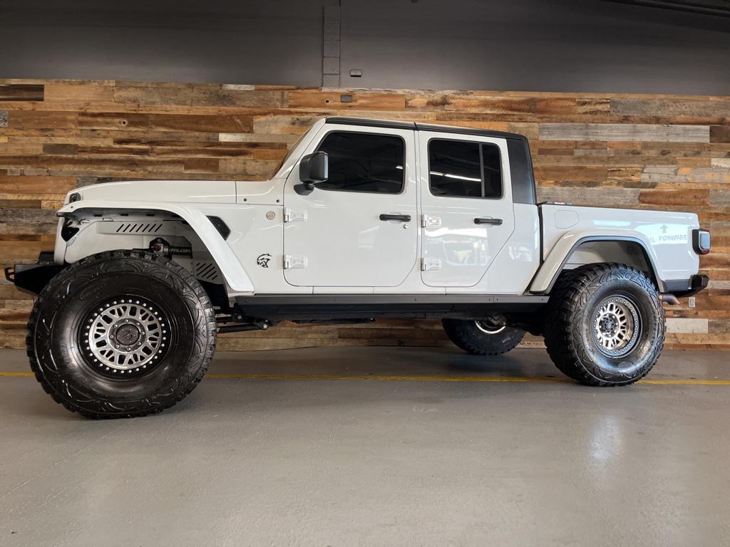 used 2021 Jeep Gladiator car, priced at $100,000