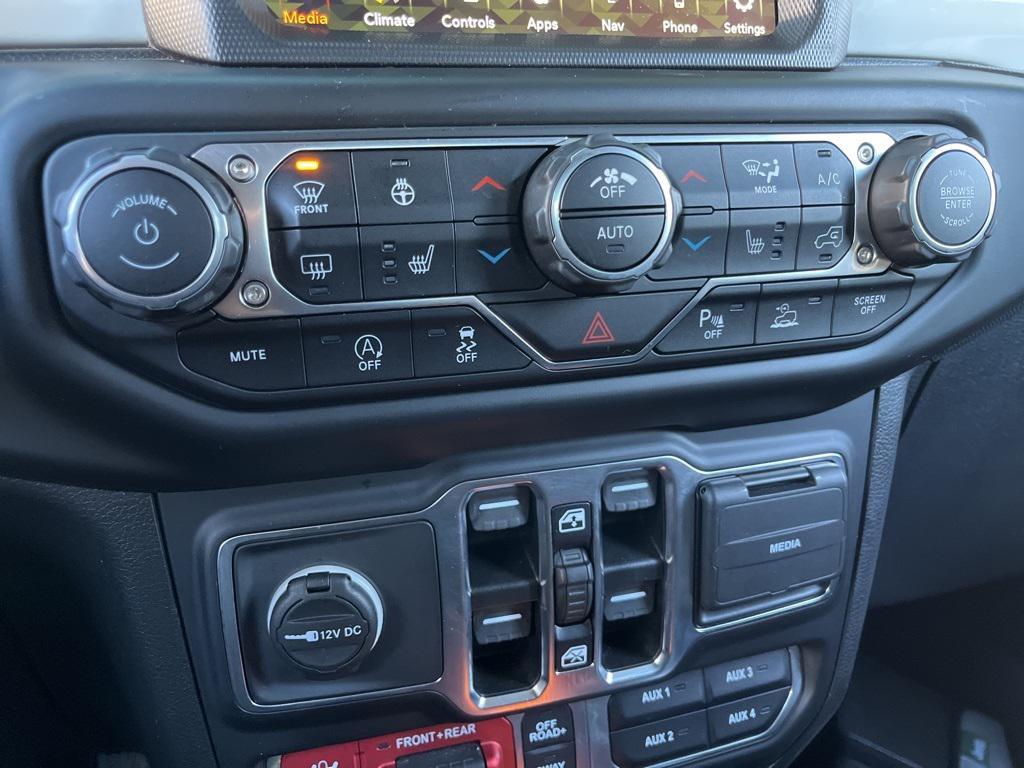 used 2021 Jeep Gladiator car, priced at $100,000