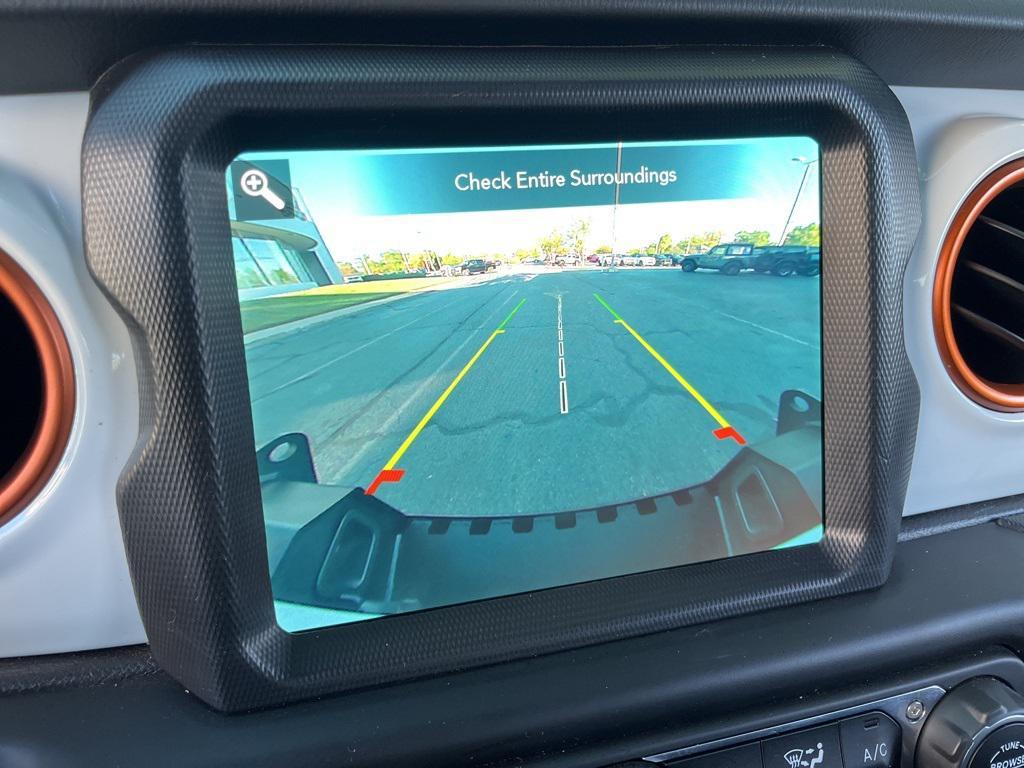 used 2021 Jeep Gladiator car, priced at $100,000