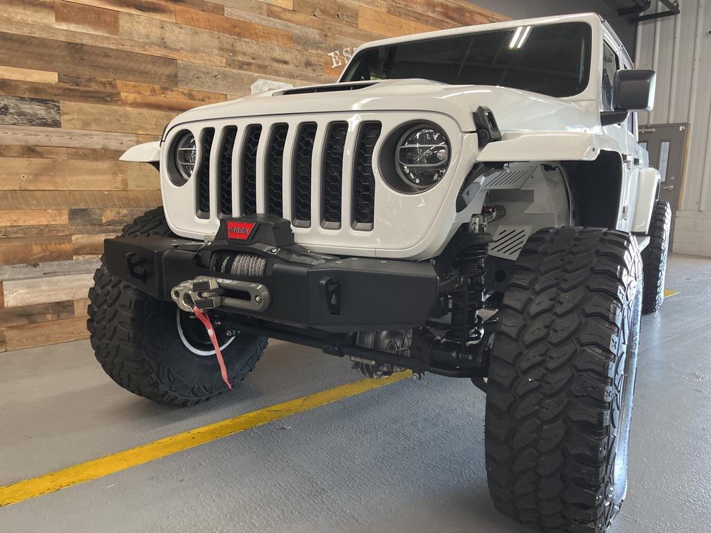 used 2021 Jeep Gladiator car, priced at $100,000