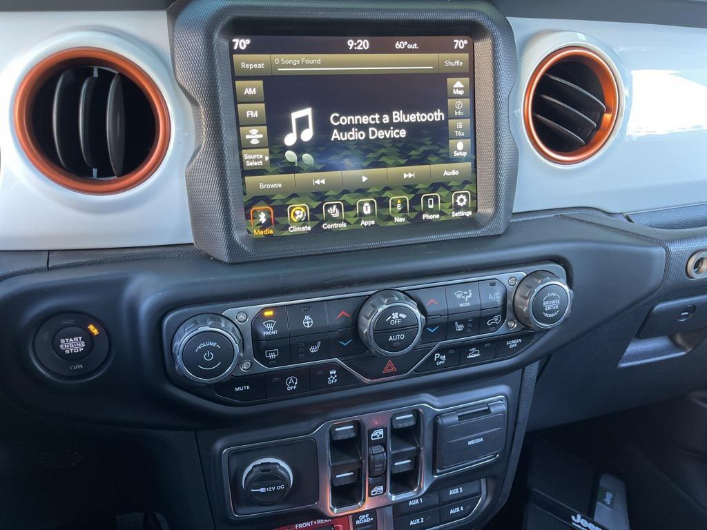 used 2021 Jeep Gladiator car, priced at $100,000