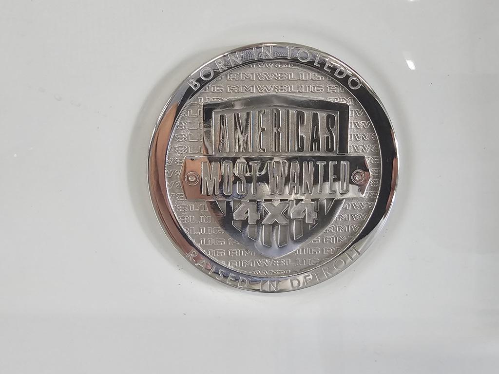used 2021 Jeep Gladiator car, priced at $110,000
