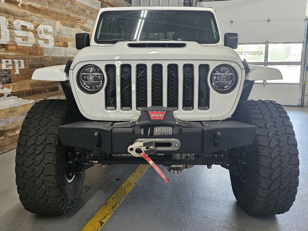 used 2021 Jeep Gladiator car, priced at $110,000